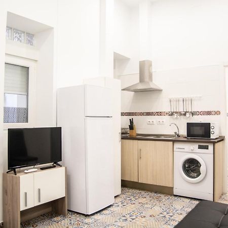 Precioso Loft En El Corazon De Triana Leilighet Sevilla Eksteriør bilde