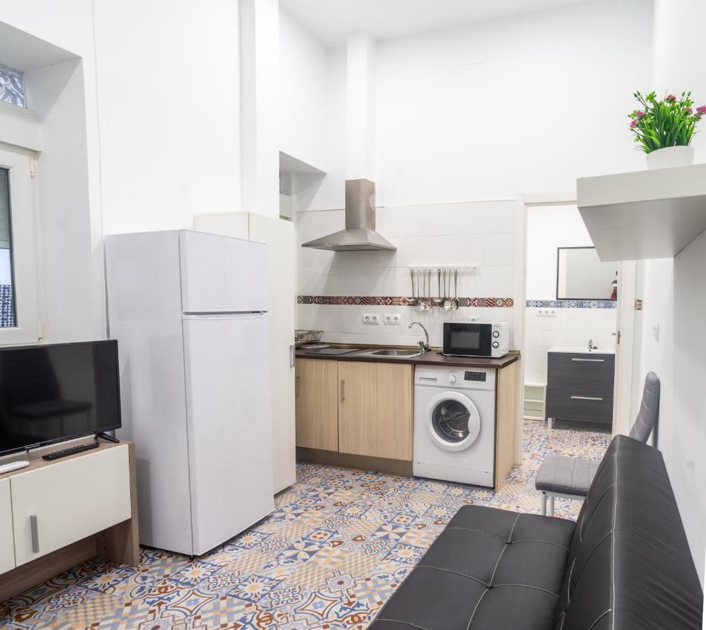 Precioso Loft En El Corazon De Triana Leilighet Sevilla Eksteriør bilde