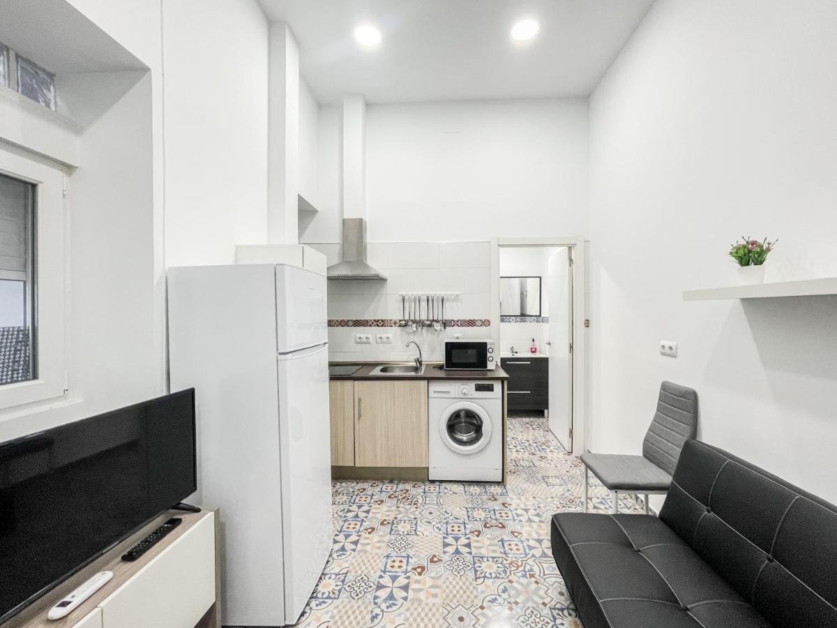 Precioso Loft En El Corazon De Triana Leilighet Sevilla Eksteriør bilde