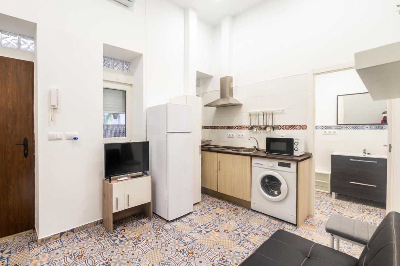 Precioso Loft En El Corazon De Triana Leilighet Sevilla Eksteriør bilde