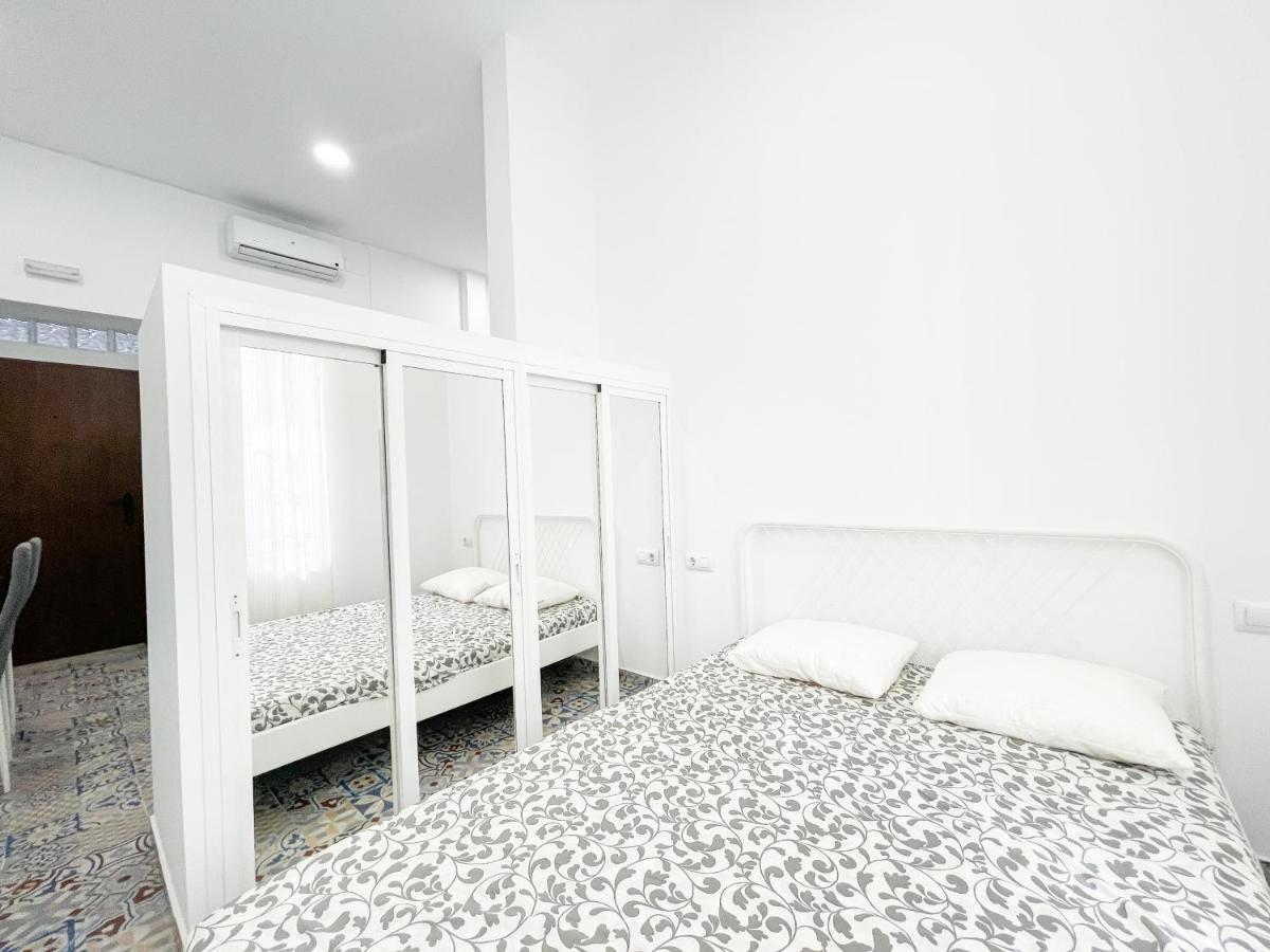 Precioso Loft En El Corazon De Triana Leilighet Sevilla Eksteriør bilde