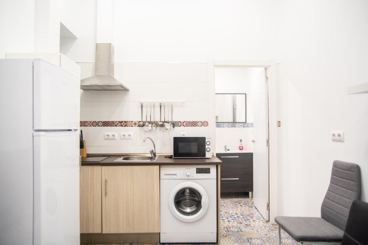 Precioso Loft En El Corazon De Triana Leilighet Sevilla Eksteriør bilde