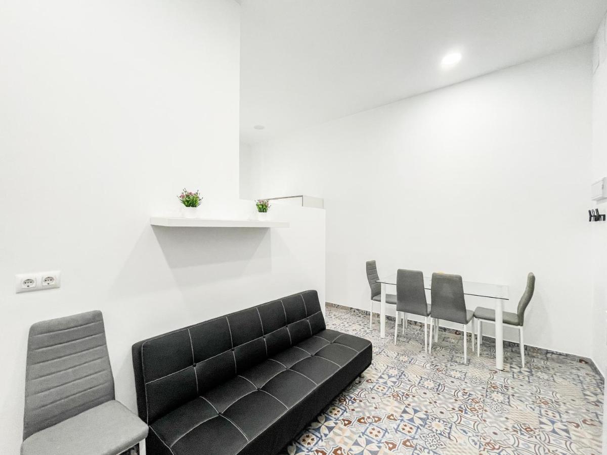Precioso Loft En El Corazon De Triana Leilighet Sevilla Eksteriør bilde