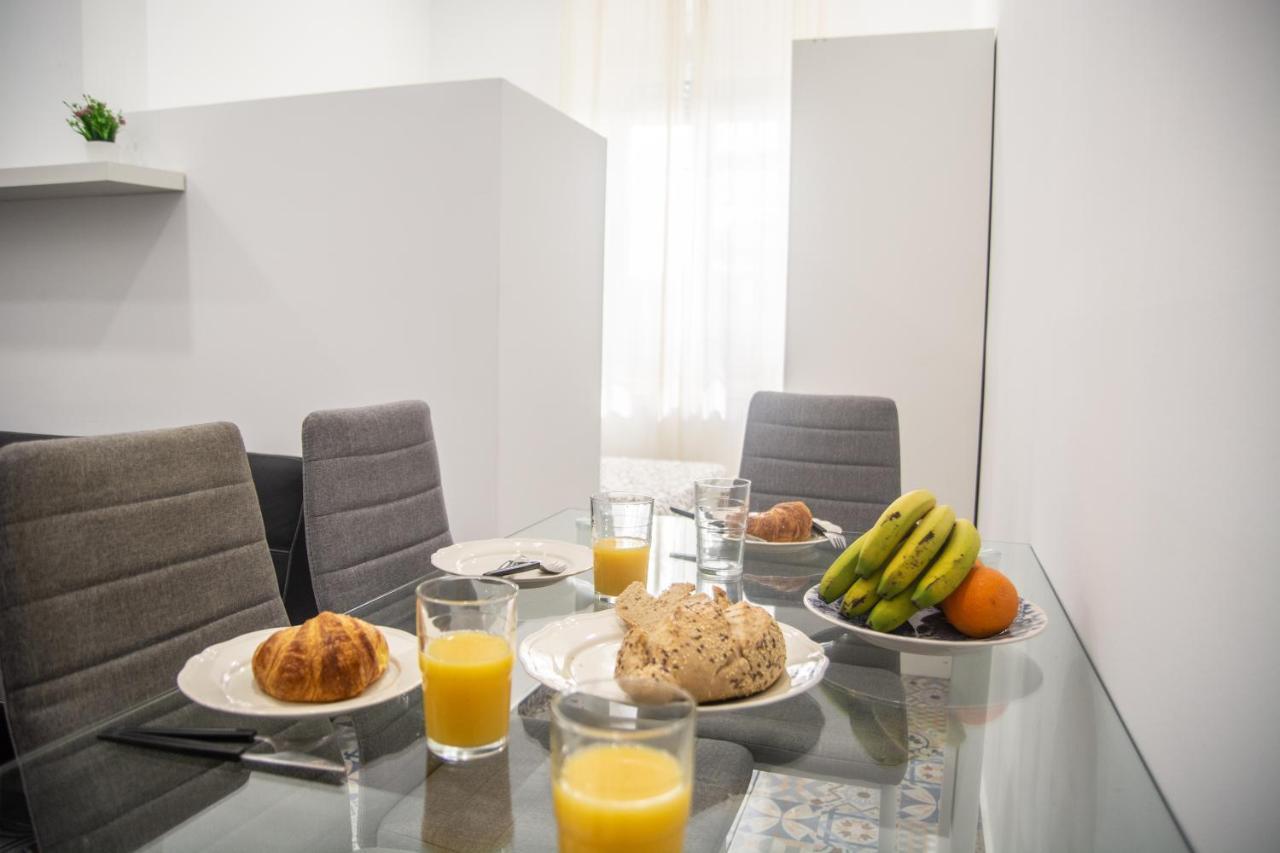 Precioso Loft En El Corazon De Triana Leilighet Sevilla Eksteriør bilde